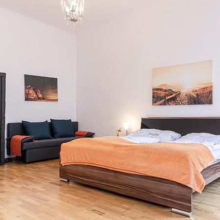 Central Elegance 2 Bedroom Apt At Vienna'S Vibrant Center エクステリア 写真