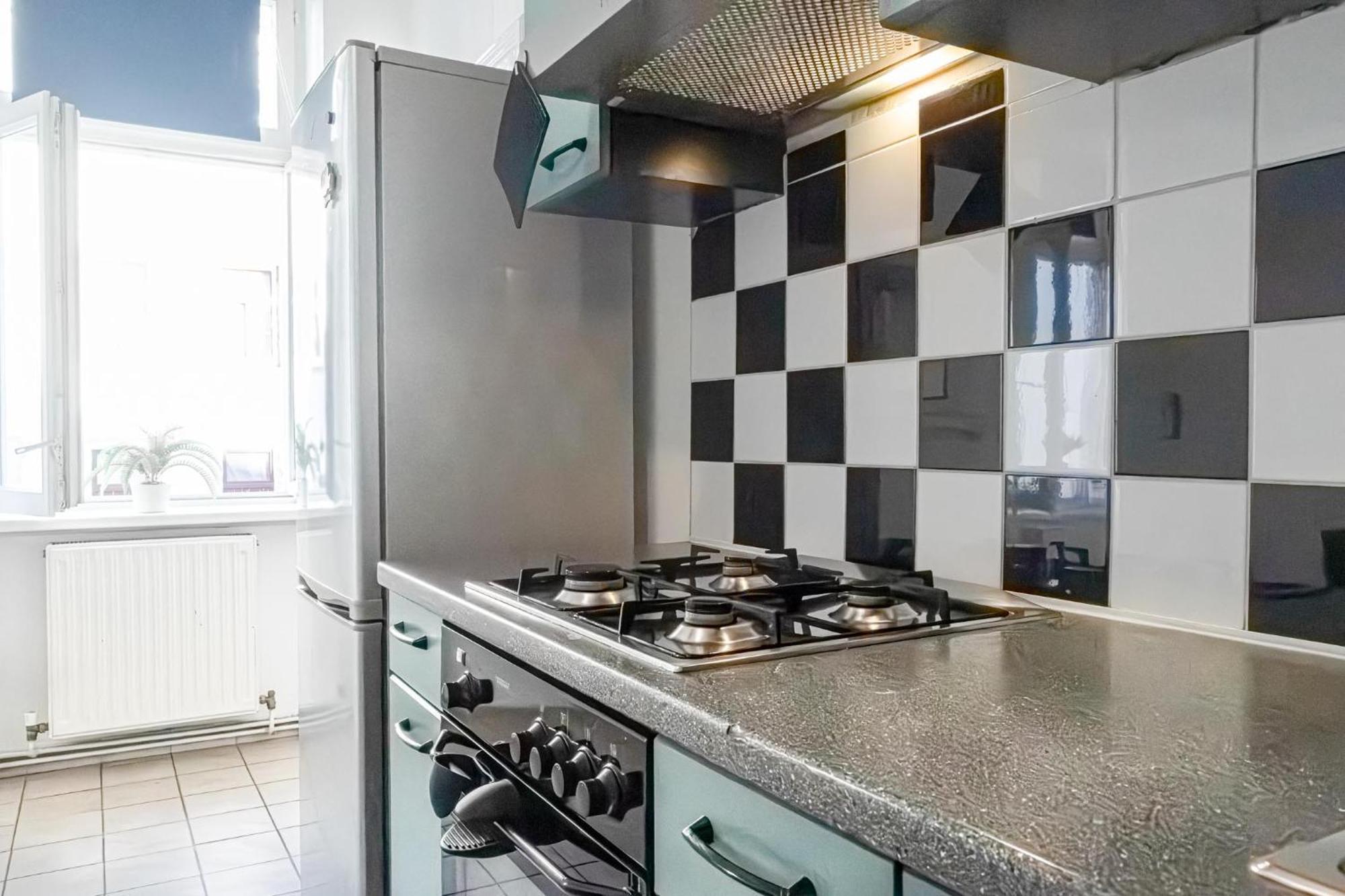 Central Elegance 2 Bedroom Apt At Vienna'S Vibrant Center エクステリア 写真