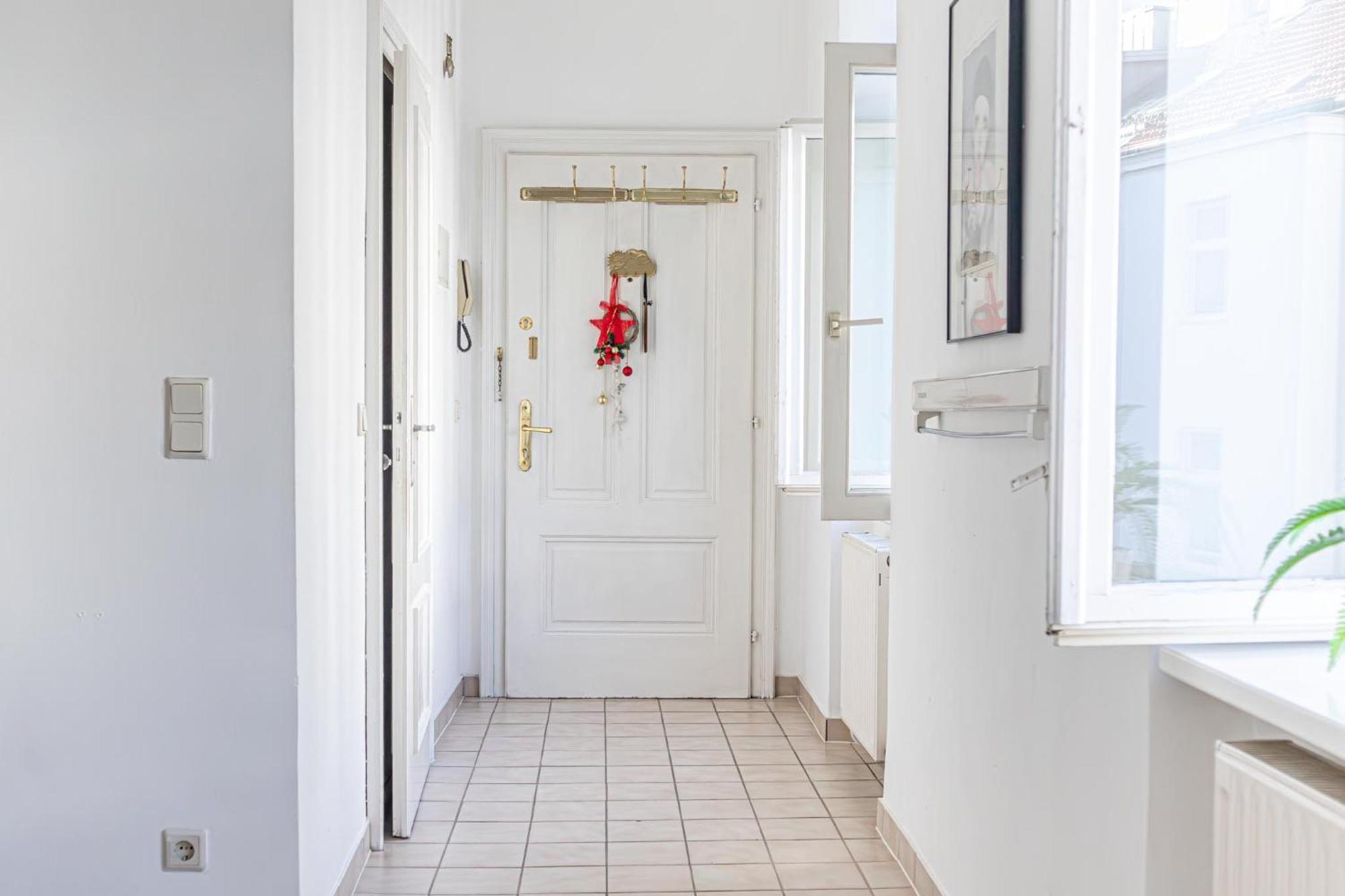 Central Elegance 2 Bedroom Apt At Vienna'S Vibrant Center エクステリア 写真