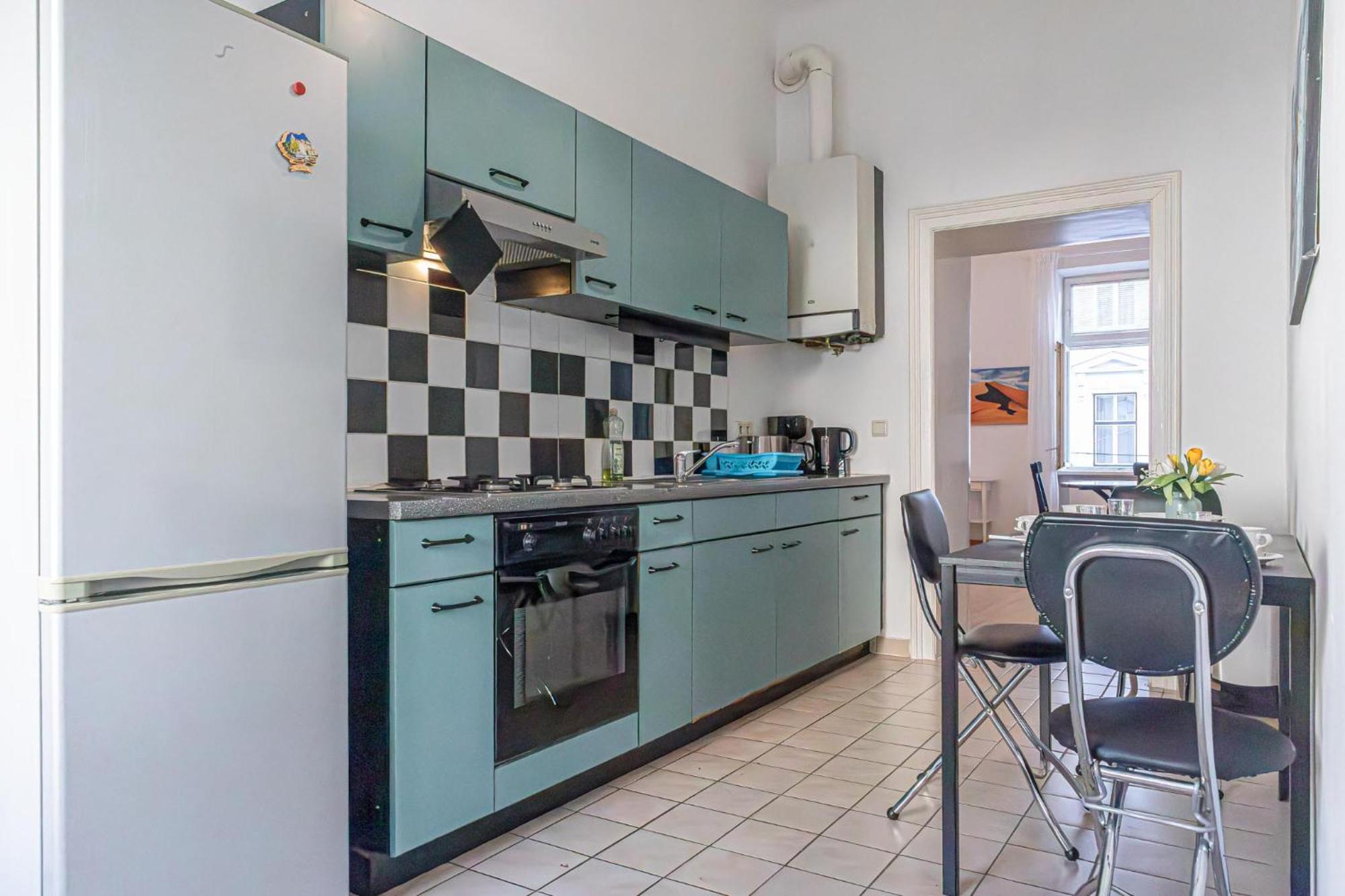 Central Elegance 2 Bedroom Apt At Vienna'S Vibrant Center エクステリア 写真